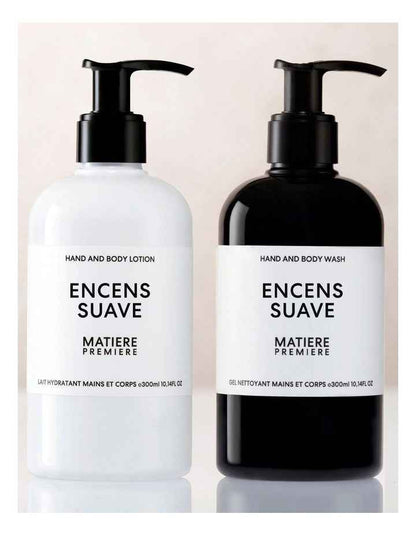 Encens Suave Hand & Body Lotion 300ml