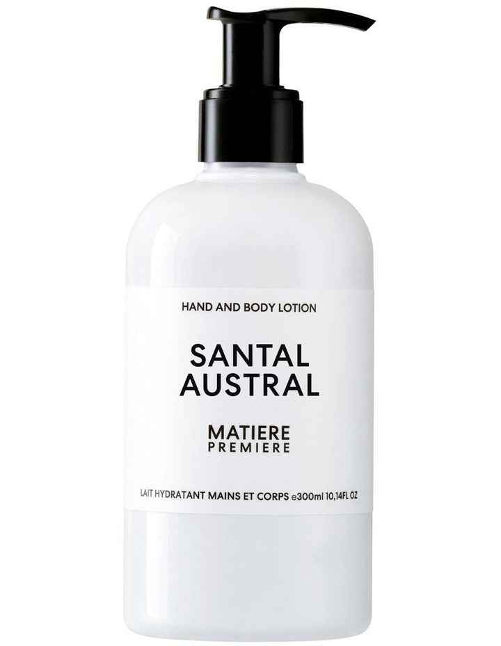 Santal Austral Hand & Body Lotion 300ml