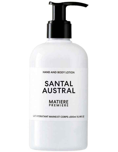 Santal Austral Hand & Body Lotion 300ml
