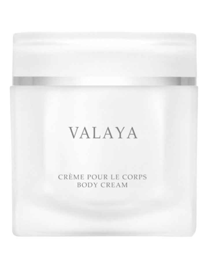 Valaya Refillable Body Cream 200ml