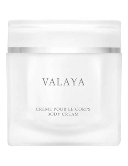 Valaya Refillable Body Cream 200ml