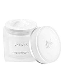Valaya Refillable Body Cream 200ml