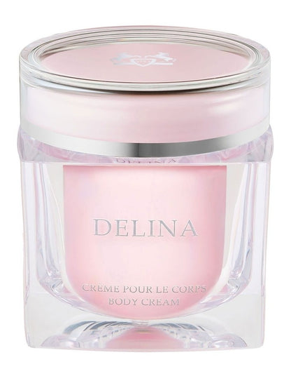Delina Refill Body Cream 200ml