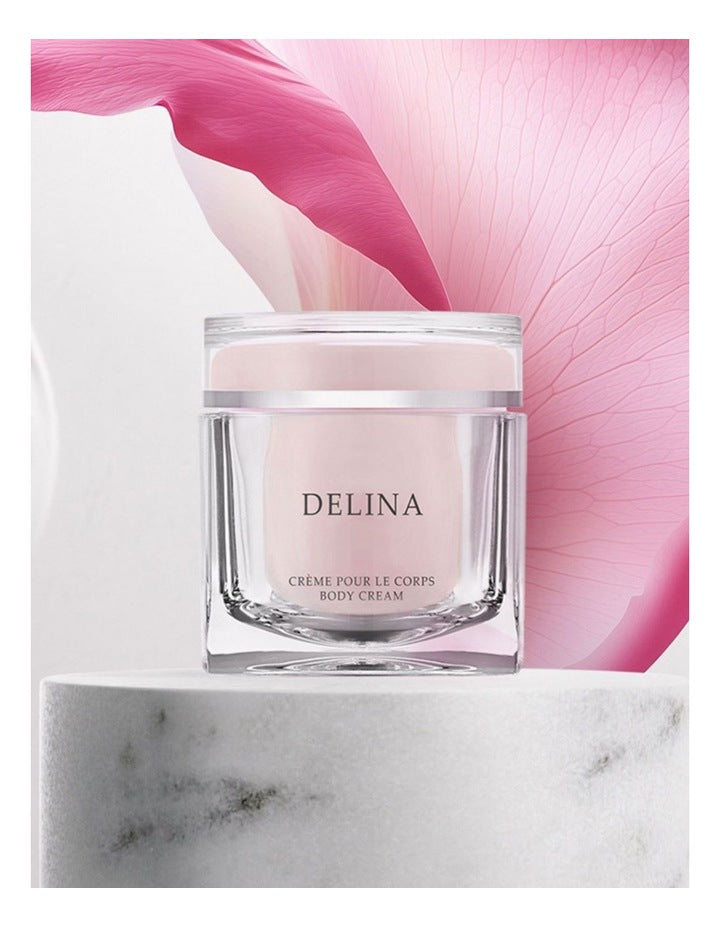 Delina Refill Body Cream 200ml
