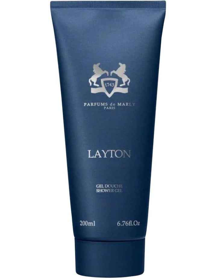 Layton Shower Gel 200ml