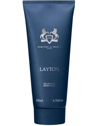 Layton Shower Gel 200ml
