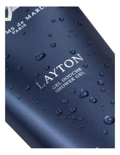 Layton Shower Gel 200ml