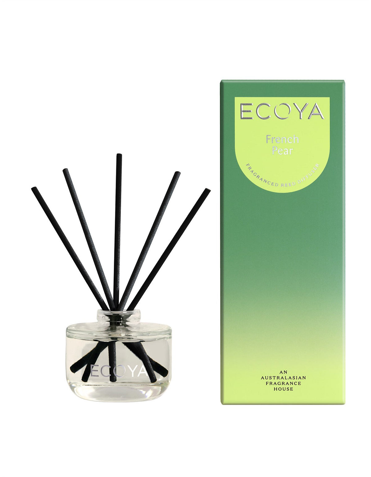 French Pear Mini Reed Diffuser 50ml
