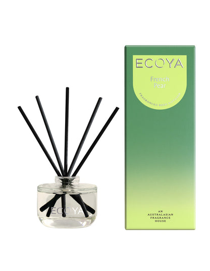 French Pear Mini Reed Diffuser 50ml