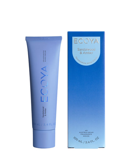 Sandalwood & Amber Hand Cream 100ml