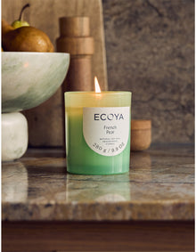 French Pear Metro Candle 280g