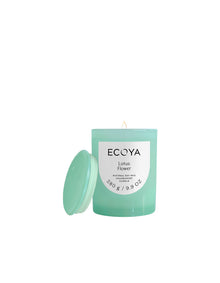 Lotus Flower Metro Candle 280g