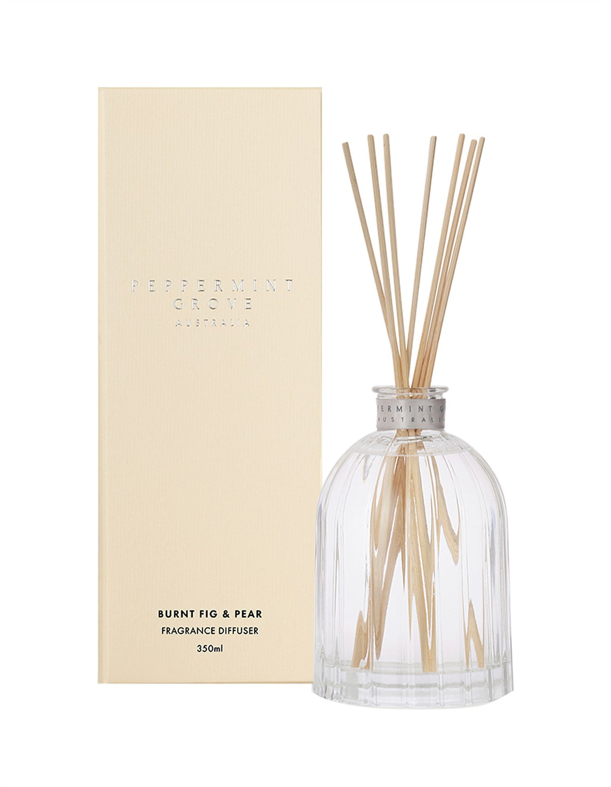 Burnt Fig & Pear Large Fragrance Diffuser 350ml