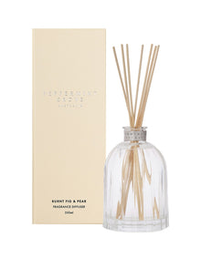 Burnt Fig & Pear Large Fragrance Diffuser 350ml