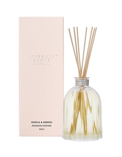 Freesia & Berries Large Fragrance Diffuser 350ml