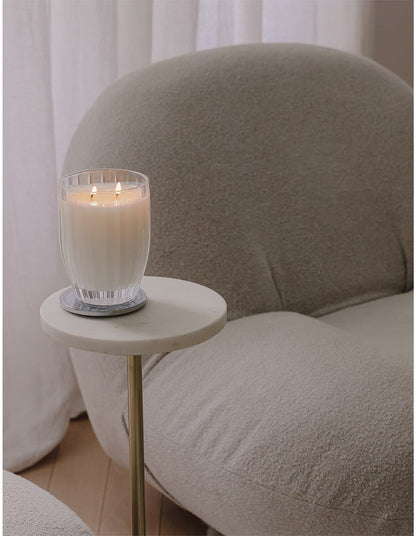 Fresh Sage & Cedar Large Soy Candle 370g