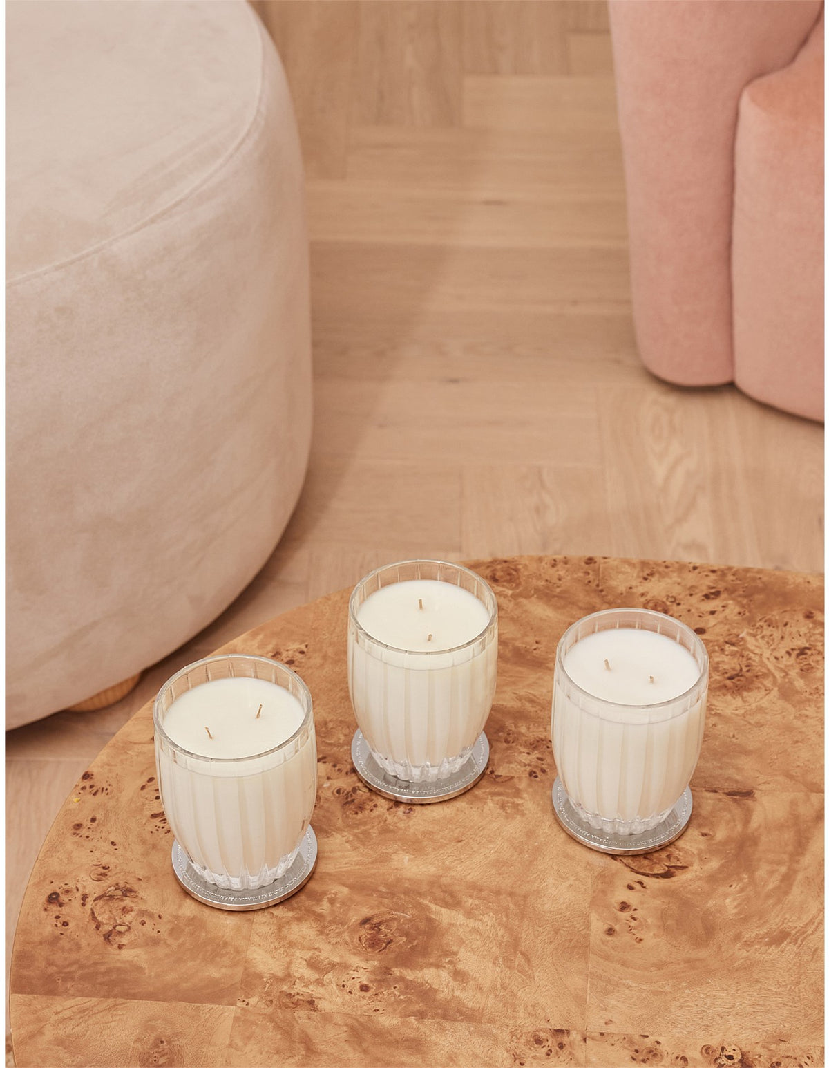 Gardenia Large Soy Candle 370g