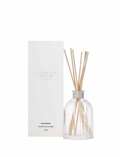 Gardenia Mini Fragrance Diffuser 100ml