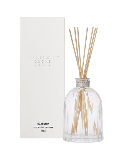 Gardenia Large Fragrance Diffuser 350ml