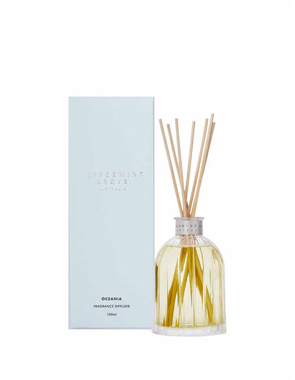 Oceania Mini Fragrance Diffuser 100ml
