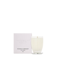 Patchouli & Bergamot Mini Soy Candle 60g