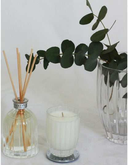 Patchouli & Bergamot Mini Soy Candle 60g