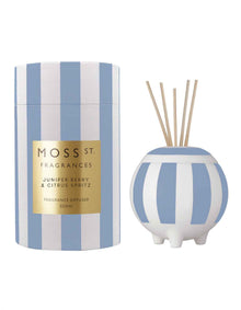 Juniper Berry & Citrus Spritz Large Ceramic Diffuser 350ml