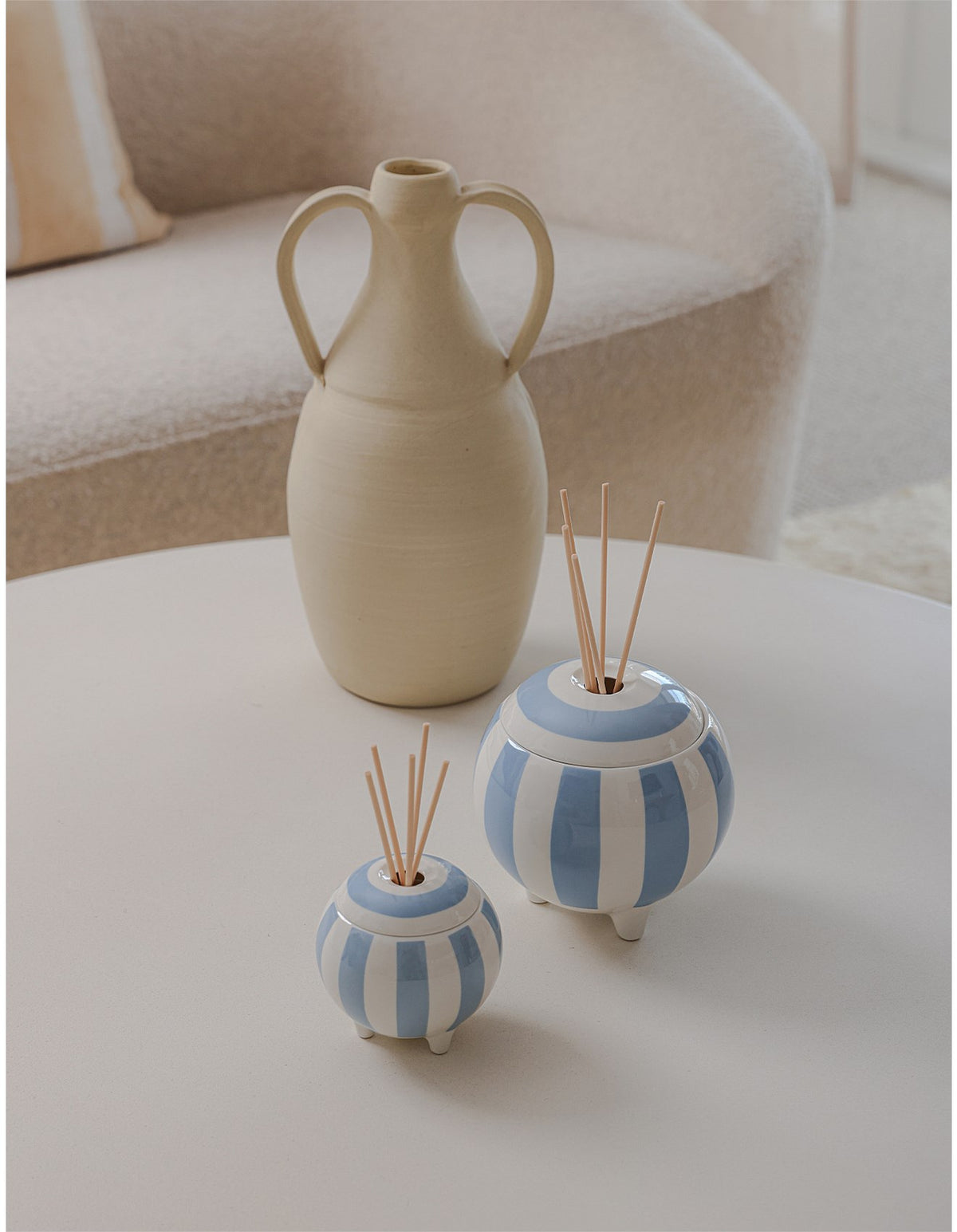 Juniper Berry & Citrus Spritz Large Ceramic Diffuser 350ml