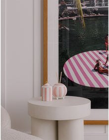 Raspberry, Honey & Musk Large Ceramic Diffuser 350ml