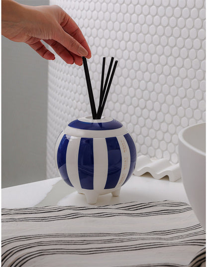 Sandalwood & Spiced Mandarin Large Ceramic Diffuser 350ml