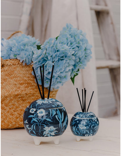 Fresh Fig & Cedar Mini Ceramic Diffuser 100ml