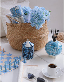 Sea Spray & Waterlily Large Ceramic Diffuser 350ml