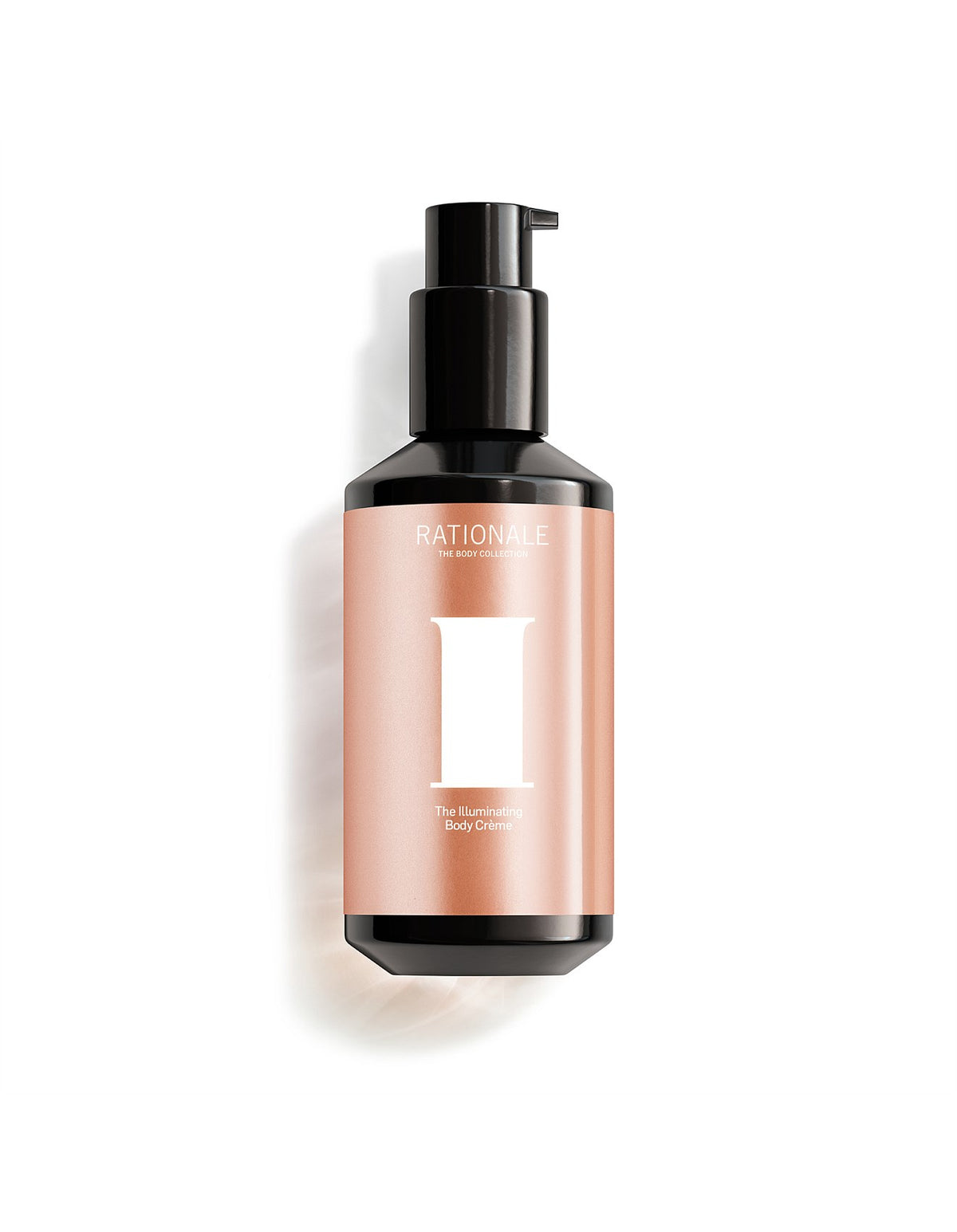 THE ILLUMINATING BODY CRÈME 200ml