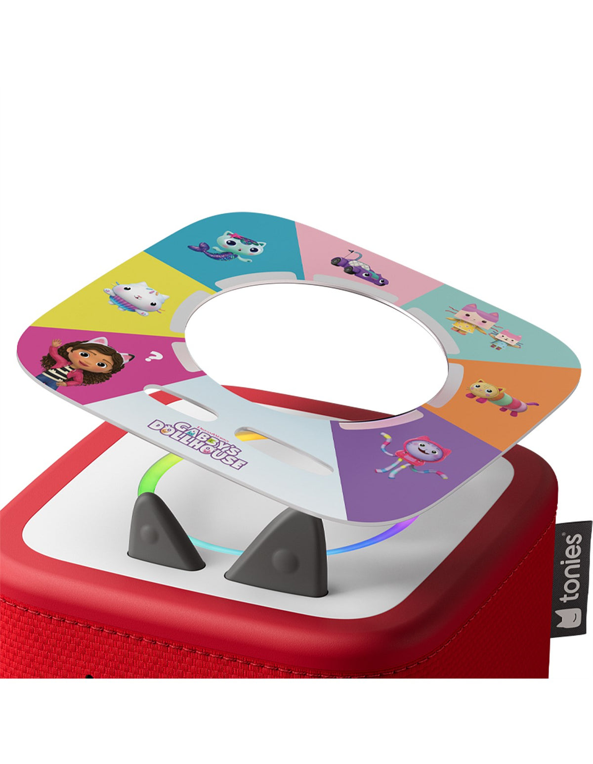 tonies Tonieplay® Gabby's Dollhouse: Gabby's Cat-tastic Scavenger Hunt