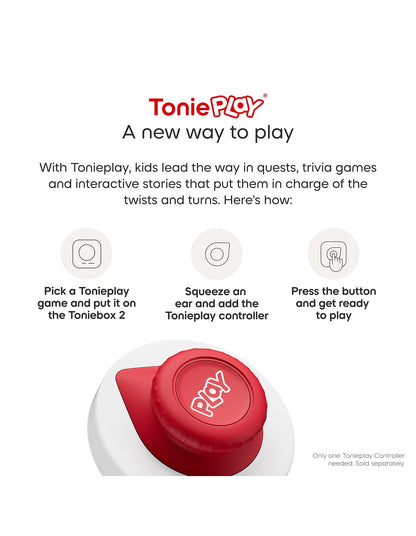 tonies Tonieplay® Gabby's Dollhouse: Gabby's Cat-tastic Scavenger Hunt