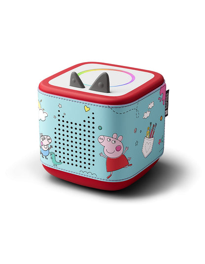 tonies® Toniebox 2 Sleeve: Peppa Pig