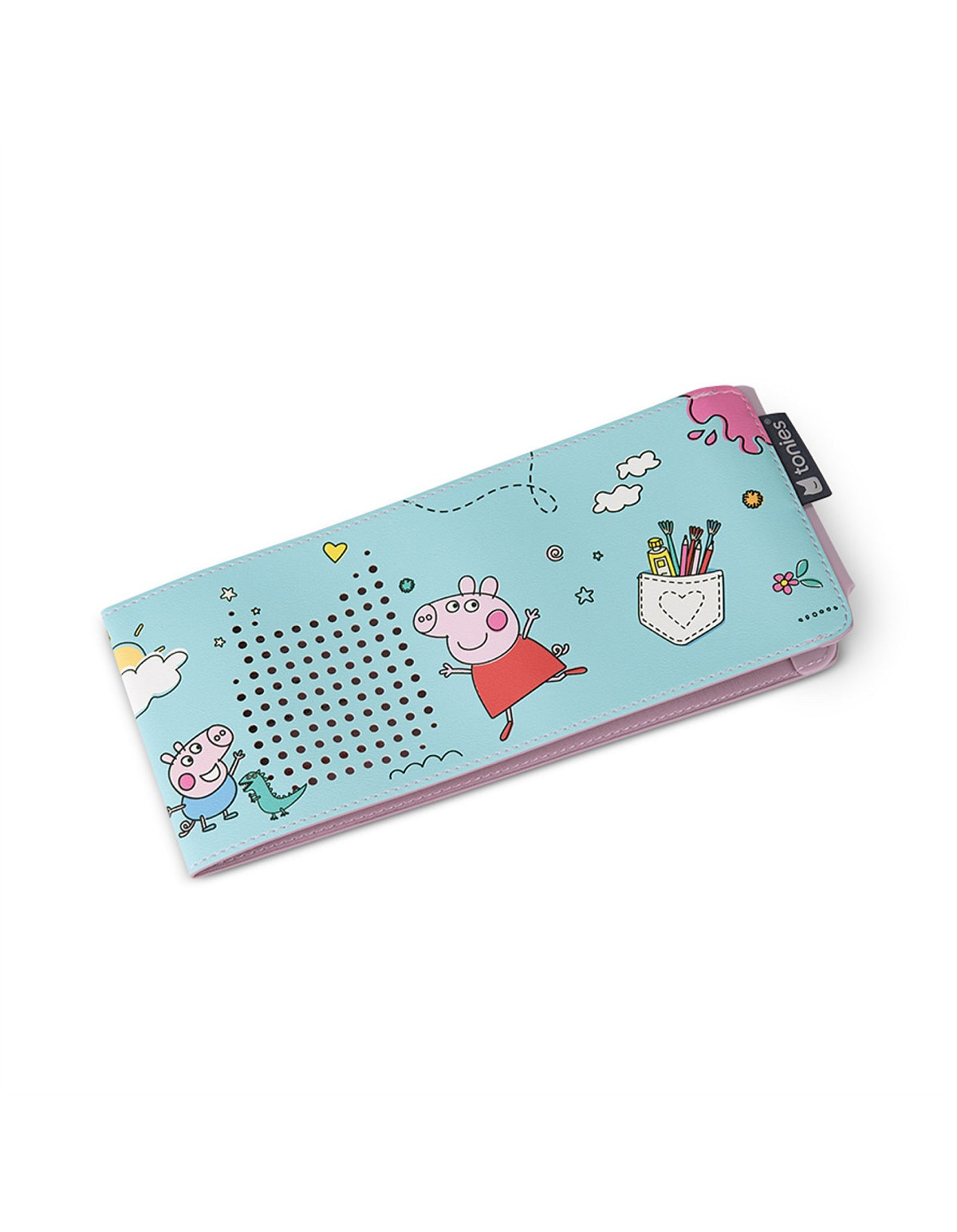 tonies® Toniebox 2 Sleeve: Peppa Pig