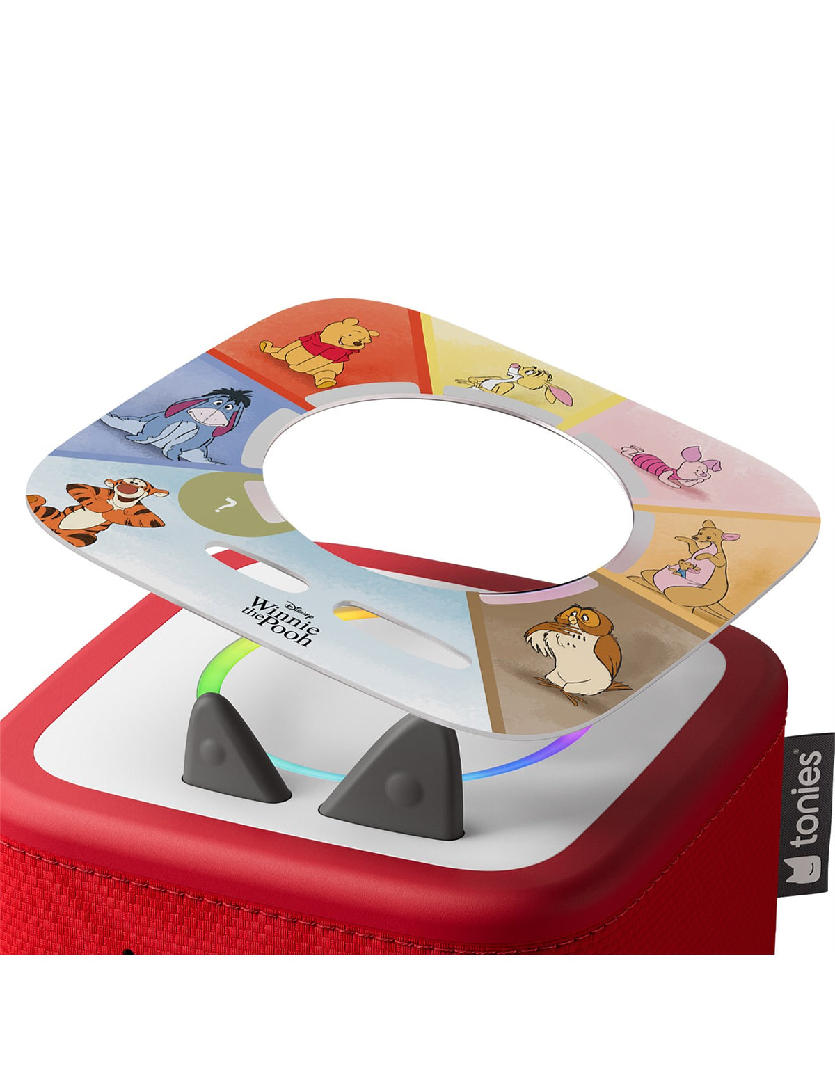 tonies Tonieplay® Disney Winnie the Pooh: Tigger's Mix-Up Fix-Up Game