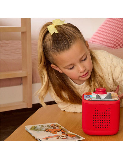 tonies Tonieplay® Disney Winnie the Pooh: Tigger's Mix-Up Fix-Up Game