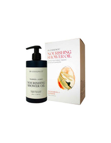 Palmarosa + Jasmine Nourishing Shower Oil 300ml