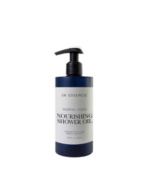 Palmarosa + Jasmine Nourishing Shower Oil Set