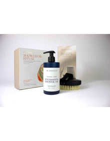 Palmarosa + Jasmine Nourishing Shower Oil Set