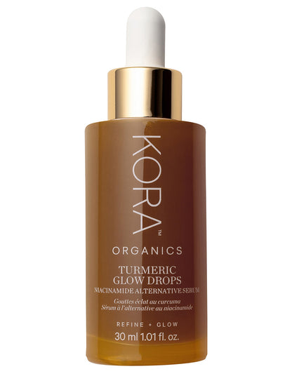 Turmeric Glow Drops Niacinamide Alternative Serum 30ml