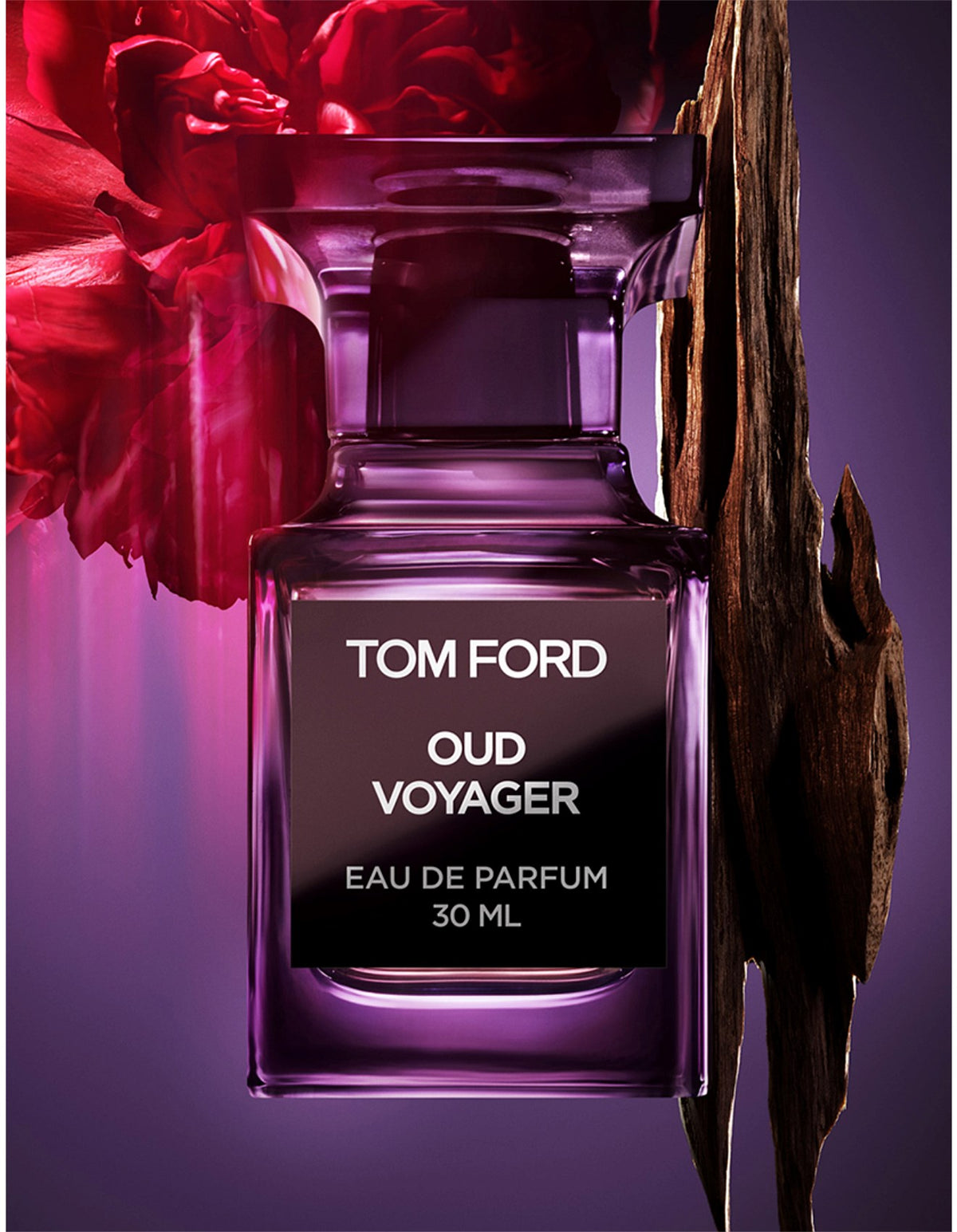 Oud Voyager Eau de Parfum