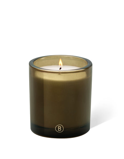 Bondi Breeze 200g Soy Wax Scented Candle Olive Glass