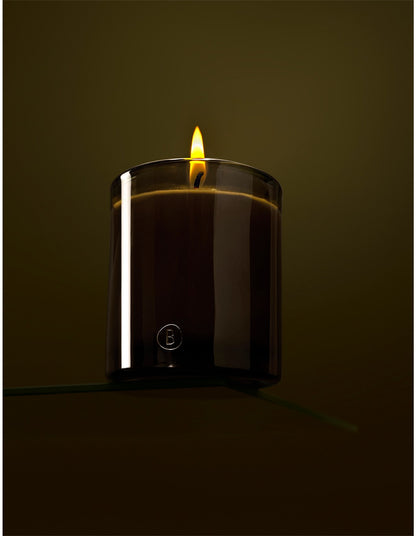 Bondi Breeze 200g Soy Wax Scented Candle Olive Glass