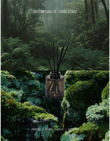 Rainforest Sunlight Reed Diffuser 200ml