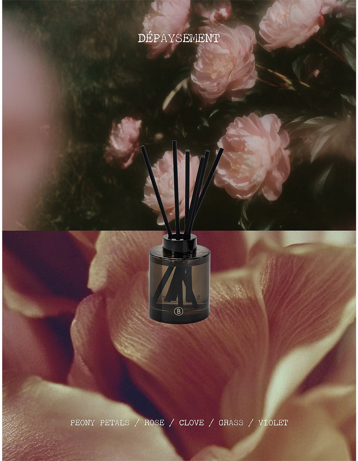 Dépaysement Reed Diffuser 200ml
