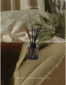 Clary Sage Reed Diffuser 200ml