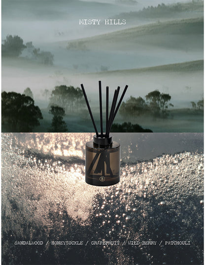 Misty Hills Reed Diffuser 200ml
